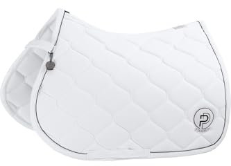Eskadron Schabracke Platinum Softshell Emblem Vielseitigkeit Weiß - Vielseitigkeit Full/WB
