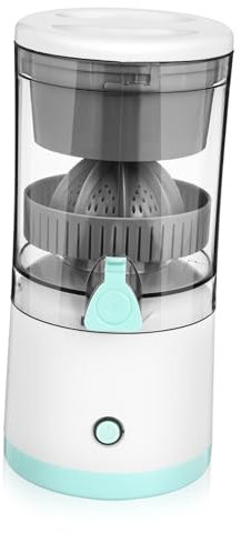 PAMINGONO Extracteur De Jus Portable Électrique Presse-agrumes Compact Multifruits Facile à Nettoyer Pour Maison Et Voyage