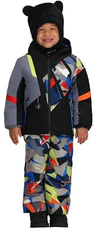 Obermeyer Orb Jacket - Kids Boys - Black - Size 1