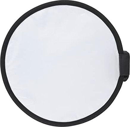 Difusor de Softbox Portátil, Modificador de Luz de Flash de Luz Redonda de Forma Redonda Modificador de Luz de Nylon Difusor con, Instalación y Eliminación Fácil,