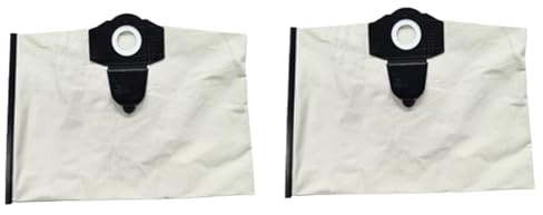Sacs À Poussière For Aspirateurs Karcher, Compatibles Avec Les Séries WD2S, WD3S Et WD, Sacs À Poussière Réutilisables À Tige Scellée For Aspirateurs À Godet