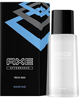AXE Après-rasage Marine - Lot de 6 (6 x 100 ml)