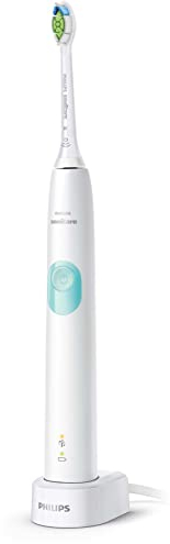 Philips Sonicare HX6807/24 Sonic Toothbrush White Electric Toothbrush – Electric Toothbrush (Batery, Integrated Battery, 110-220, Lithium-Ion (Li-Ion) State, 1 Piece (s))