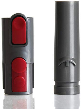 Starmood Vacuum Cleaner Adapter Converter Tool Set for Dyson V7 V8 V10 to V6 DC35 DC62