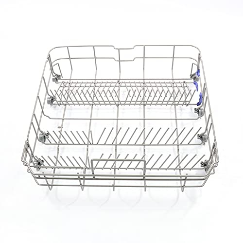 Panier inferieur FM129760003132 pour Lave vaisselle DAEWOO, ESSENTIEL B, QILIVE, SABA, SIGNATURE, VALBERG, LV 60CM ESSENTIELB ELV 459B