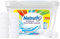NATRUTH Automatic Toilet Cleaner, 20G*12 tablet Toilet Bowl Effervescent Cleaner Tablets Deep Clean Toilet Rim Block Lasting for 15 Days