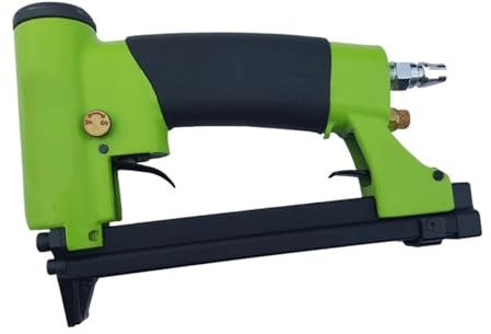 KJOET Agrafeuse Professionnelle Robuste Pistolet à air comprimé cloueur 1013J