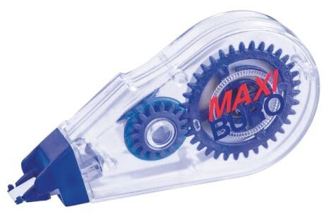Maxiburo Correcteur à sec roller
