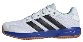 adidas Unisex Kinder Stabil Junior Indoor ShoesSportliche Schuhe