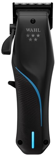 Wahl Professional 5-Star Vapor Clipper with F32 Fadeout Adjustable Balding Blade, Adaptable Speed Control, Cord/Cordless