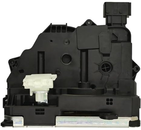 LAHMNR Türschloss Stellmotor Für Opel Für Corsa D 2006 2007 2008 2009 2010 2011 LHD Vorne Links Rechts Türschloss Antrieb 13258271 13258274 Zentralverriegelungen(LHD Front L)