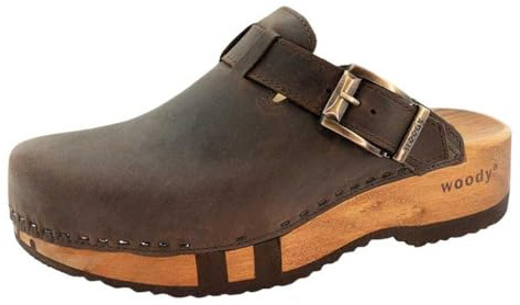Woody Herren LeonClog