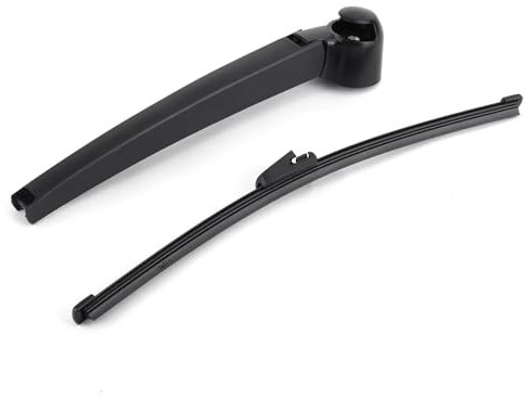 XMNTHPWC Scheibenwischer Für v&w Polo 9N BJ 2001-2009 Auto Heckscheibenwischer Arm Klinge Zurück Fenster Scheibenwischer Arm Auto Zubehör