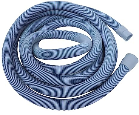 UKCOCO Manguera De Desagüe Para Lavadora Extensión De De Agua Manguera De Drenaje Para Desagüe Baño