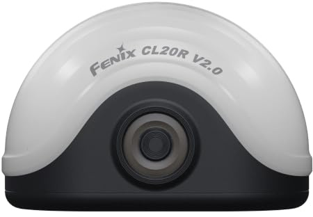FENIX linterna recargable CL20R V2.0