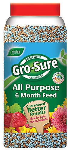 Gro-Sure 6 Month Slow Release Plant Food, 1.1 kg