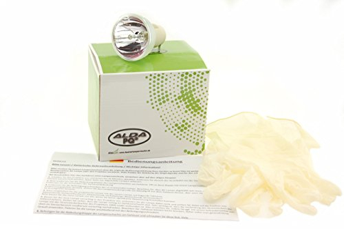 Alda PQ-Original, lampada per videoproiettori compatibile con ACER H6520BD Kit di conversione con la lampadina senza modulo