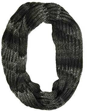 Rassow Loopschal Multicolor aus Schurwolle - Anthrazit (96) - One Size