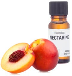 Amphora Aromatics Nectarine Fragrance 10ml