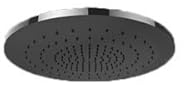 Gessi Afilo, Cover-Blende für Afilo/Minimali Kopfbrause D355mm mit Strahlart Regen, 57018, Farbe: Edelstahl matt gebürstet