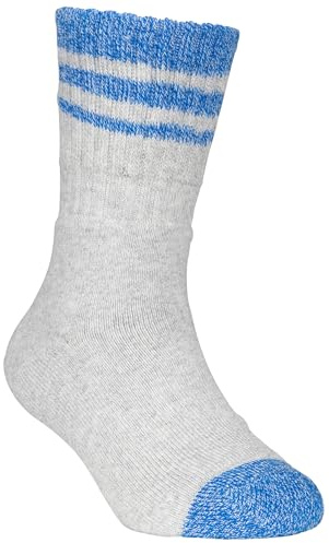 Trespass Unisex Kids Mid Length Activewear Anti-Blister Extra Cushion Socks Vic