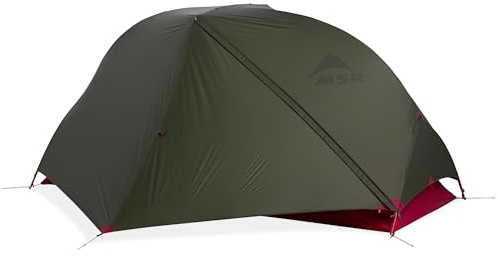 MSR Hubba Hubba Bikepack 1 Person Bikepacking Tent