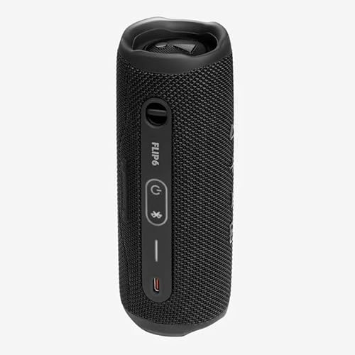 Generico Altoparlante Bluetooth Portatile con Cassa 20W, Impermeabile IPX6, Due Vie, Autonomia fino a 12 Ore, nero