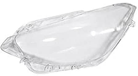 MOLERRI Linker Scheinwerfer Lampenabdeckung Scheinwerferschale Glaslinse Scheinwerfer Lampenschirm für 1Er F20 116I 118I 120I 2012-2014