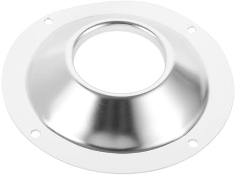 OKUMEYR Copertura Per Macchina Per Zucchero Filato in Acciaio Inox Accessorio Per Macchina Per Zucchero Filato