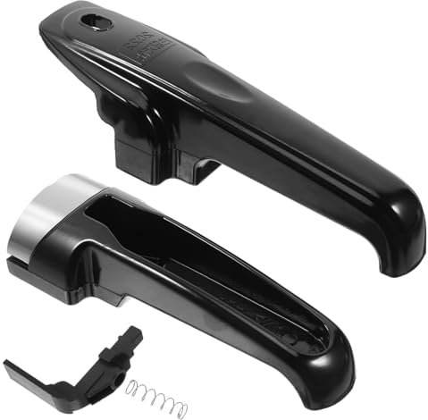 Cabilock Mango para Olla Presión Resistente Al Calor De Asas Desmontables Ergonómicas para Cocina Segura