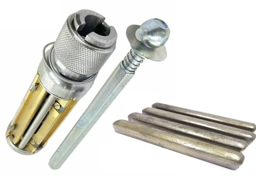CYLINDER ENGINE HONE KIT - 3.1/2 to 6.1/2 HONING MACHINE WITH DIAMOND STONES-Amz997