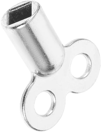 Homoyoyo Exhaust Valve Key for Radiator Bleed Valve Radiator Exhaust Key Small Bleed for Heater System Home Boiler