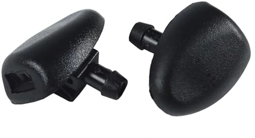 Kit de 2 gicleurs de Lave-Glace Avant pour Citroën C5 MK2 (2007-2017) - Références OEM : 6438J2, 6438E6, 6438AV, 6438W2, 6438Z1