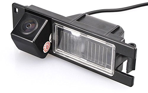 Auto Nachtsicht Rückfahrkamera Einparkkamera Kamera Einparkhilfe Farbkamera Rückfahrsystem Einparkkamera Replacement for Astra Corsa C D Vectra C Meriva Tigra TwinTop B Zafira B Doblo Grande Punto