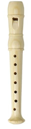 Magnet Blockflöte - Schönes Geschenk für Musiker