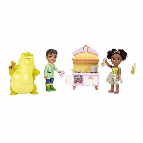 Disney Storytelling The Princess & The Frog Coffret cadeau de luxe