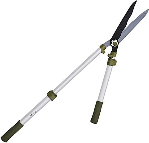 Garden Loppers Long Handle Hedge Scissors Trimming Borders Boxwood Decorative Grasses Bushes Horticulture Pruning Shears Fruit Tree Scissors Cutting Grass Repair Flower Scissors Quality Gardening Tool