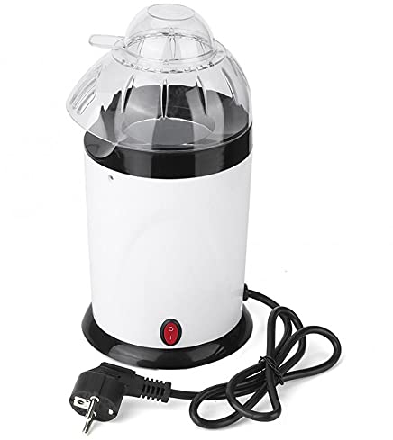 Palomiteros 1200W Popcorn Maker Mini Mini Blower Automático Popcorn Popper Makcorn Maker 220-240V Máquina de palomitas Palomitero
