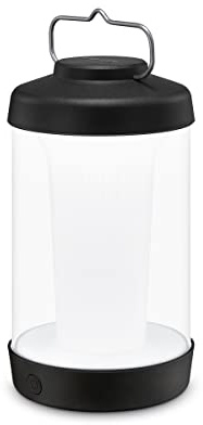 PHILIPS LED Cicero Lampe de camping portable d'extérieur [Lumière du jour 5000K - Blanc] 5W - Charge avec USB. pour l'éclairage de voyage, de jardin et de randonnée