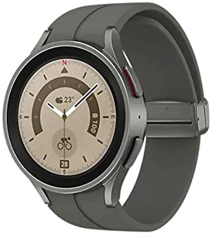 SAMSUNG Sam Galaxy Watch 5 Pro EU 45mm BT sr, R920