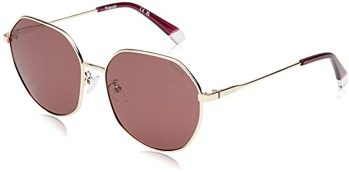 Polaroid Damen PLD 4140/G/S/X Sonnenbrille, S9E