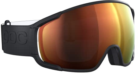 POC Zonula Ski googles - Bio-based frame materials, easily interchangeable lenses and an exceptionally wide field of view, complete UV 400 protection