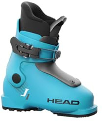 HEAD J 1 Junior Skischuh, Farbe: Speed Blue, Größe: 165 (603566-165)