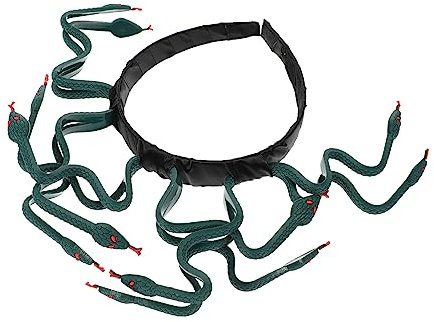 MAGICLULU 3 Stücke Cosplay Stirnband Kopfbedeckung Frauen Für Bankett Bühne Leistung