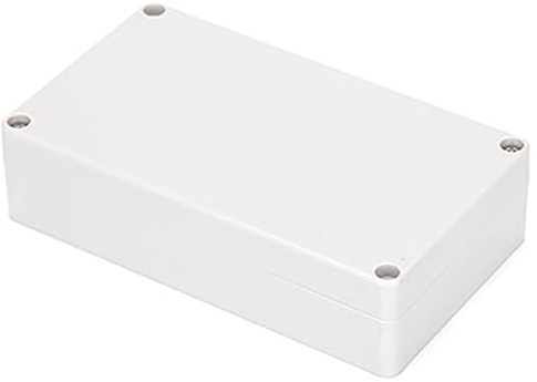YuXinCat Boite de Derivation Etanche Exterieur IP65, Boîte de Dérivation en Saillie, Boite de Derivation Electrique, Boite de Dérivation Etanche, Blanche (15,8 * 9 * 4cm)