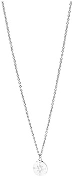 Purelei Pathfinder Kette Herren – Verstellbare Edelstahl-Halskette mit Kompass-Anhänger – 18K vergoldet oder Silber – Symbol für Fokus & Stärke – Männerschmuck mit Bedeutung