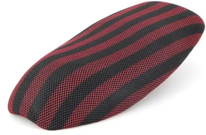Fundas Asiento para Moto Cubierta de motocicleta antideslizante Scooter ciclomotor malla transpirable cojín de red accesorios de motocicleta Funda Asiento Moto