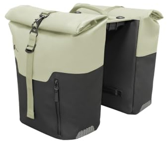 Racktime Virgil 2.0 Doppeltasche für SnapIt 2.0, Grau