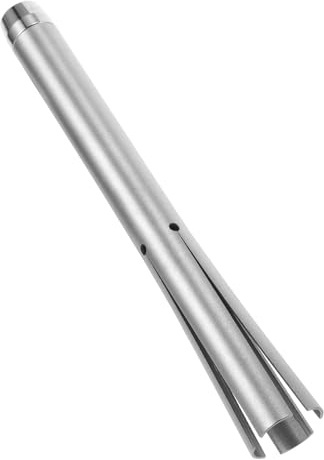 Hohopeti Outil de Démontage des Cuvettes de Direction Vélo Acier Manchon de Booster pour Démontage Pédalier Kit Réparation Vélo Professionnel