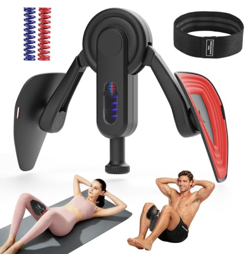 Qingning Entrenador de Muslos y Suelo Pélvico para Mujeres y Hombres